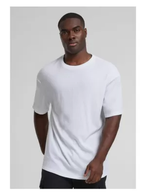 Pánské triko URBAN CLASSICS TB6676 WHITE