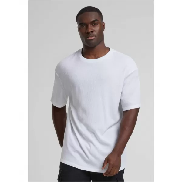  Pánské triko URBAN CLASSICS TB6676 WHITE 