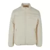 Pánská bunda URBAN CLASSICS TB6230 WHITE/SAND