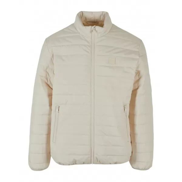  Pánská bunda URBAN CLASSICS TB6230 WHITE/SAND 