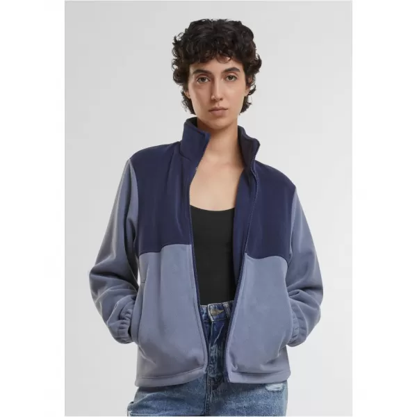  Dámská bunda URBAN CLASSICS TB6905 NAVY/CLOUDSKY 