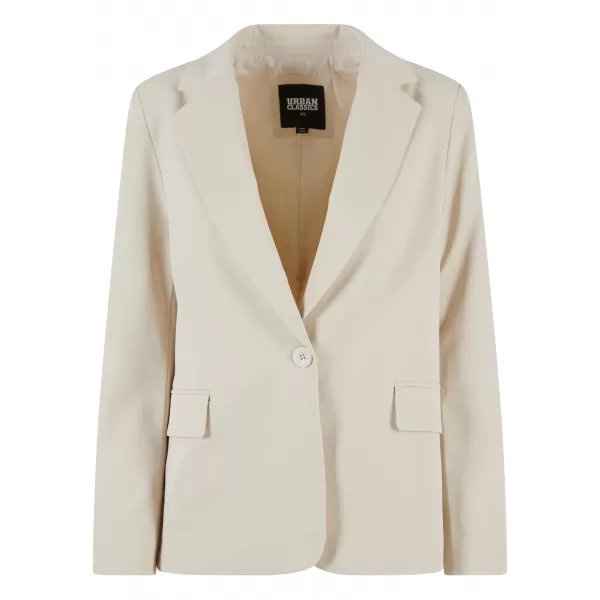  Dámské sako URBAN CLASSICS TB6890 SOFT SEA GRASS 