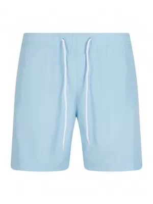 Pánské kraťasy URBAN CLASSICS TB6613 OCEAN BLUE