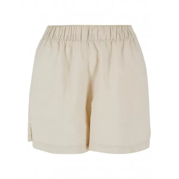  Dámské kraťasy URBAN CLASSICS TB6848 SOFT SEA GRASS 