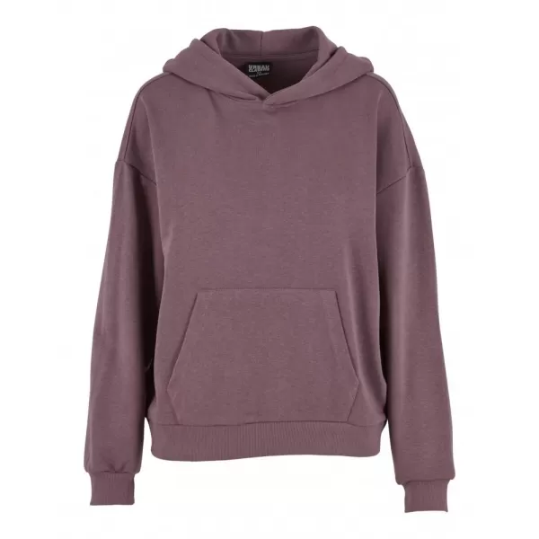  Dámská mikina URBAN CLASSICS TB6860 FADED PURPLE 