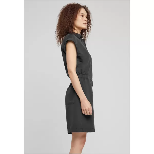  Dámský overal URBAN CLASSICS TB6199 BLACK 