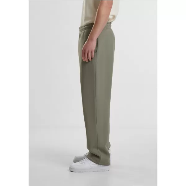  Pánské tepláky URBAN CLASSICS TB7285 PALE OLIVE 
