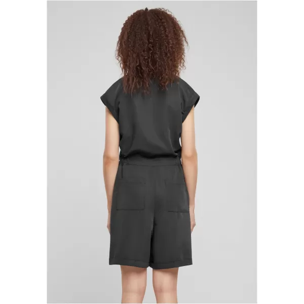  Dámský overal URBAN CLASSICS TB6199 BLACK 