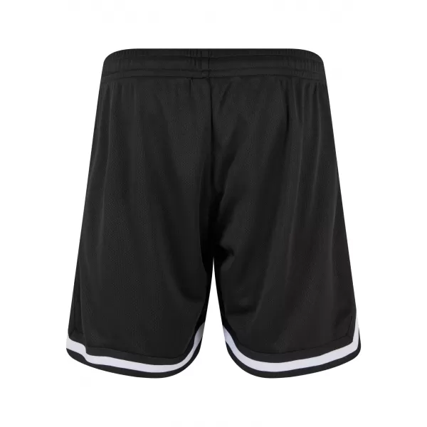  Pánské kraťasy URBAN CLASSICS TB6708 BLACK 
