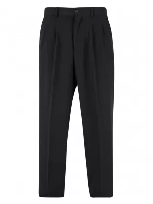 Pánské kalhoty URBAN CLASSICS TB6365 BLACK