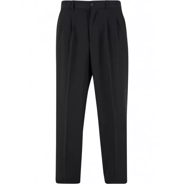  Pánské kalhoty URBAN CLASSICS TB6365 BLACK 
