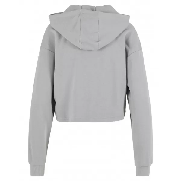  Dámská mikina URBAN CLASSICS TB6854 LIGHT ASPHALT 