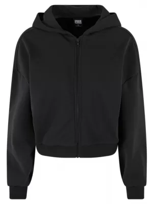 Dámská mikina URBAN CLASSICS TB6864 BLACK