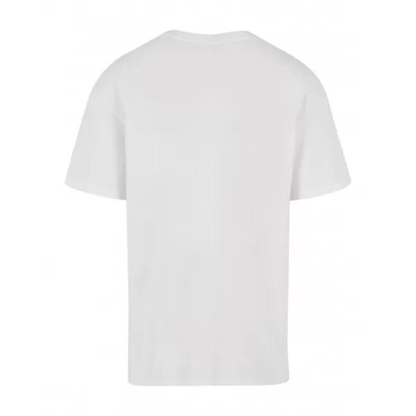  Pánské triko URBAN CLASSICS TB6676 WHITE 