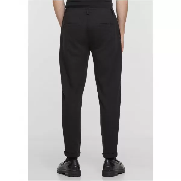  Pánské kalhoty URBAN CLASSICS TB7042 BLACK 