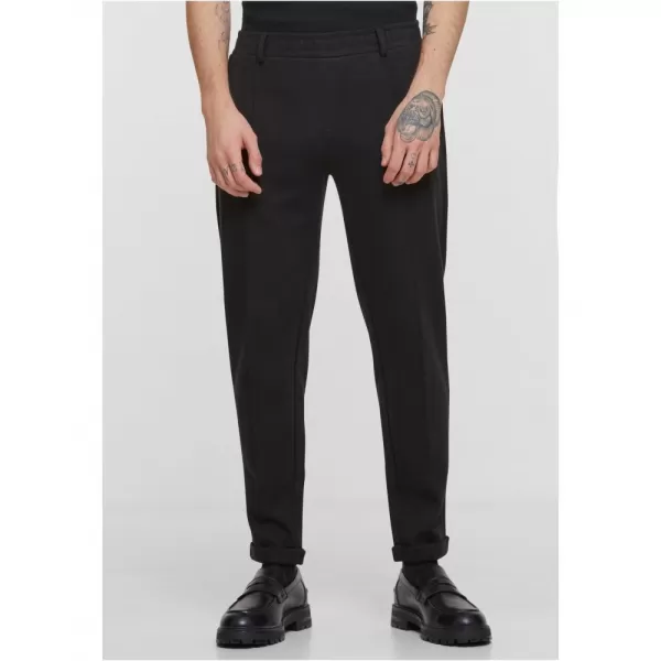  Pánské kalhoty URBAN CLASSICS TB7042 BLACK 