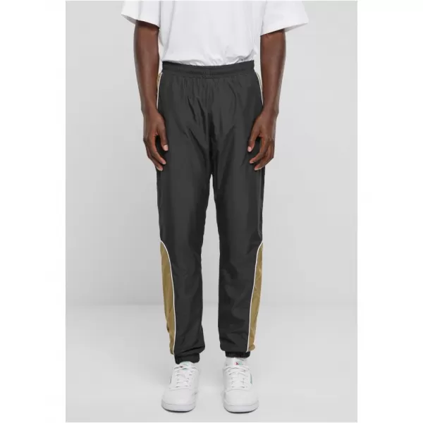  Pánské kalhoty URBAN CLASSICS TB6651 BLACK 