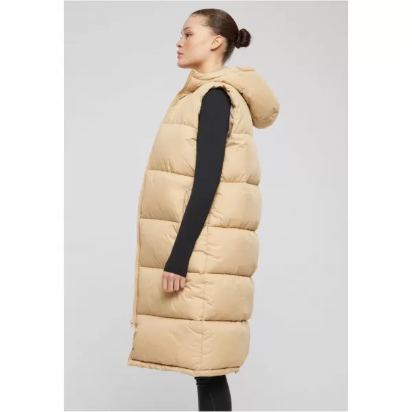  Dámská vesta URBAN CLASSICS TB7007 UNION BEIGE 