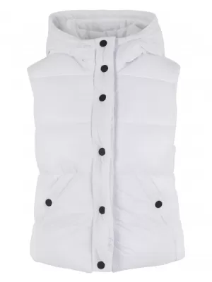 Dámská vesta URBAN CLASSICS TB7004 WHITE