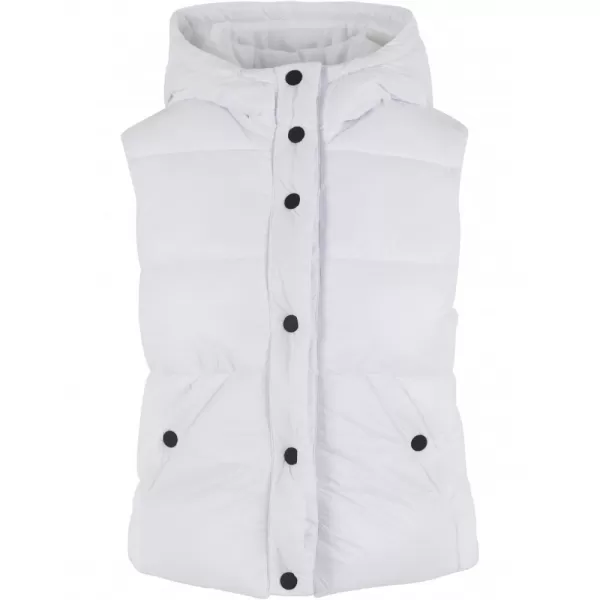  Dámská vesta URBAN CLASSICS TB7004 WHITE 