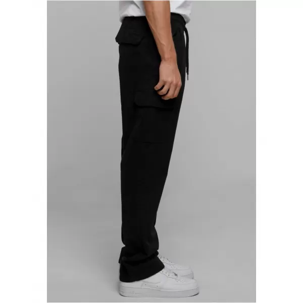  Pánské kalhoty URBAN CLASSICS TB6394 BLACK 