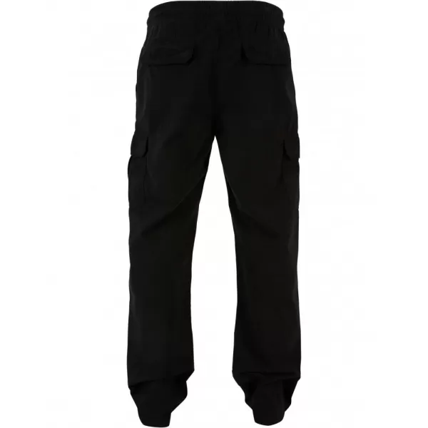  Pánské kalhoty URBAN CLASSICS TB6394 BLACK 