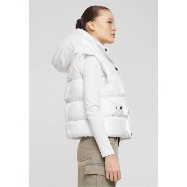  Dámská vesta URBAN CLASSICS TB7004 WHITE 