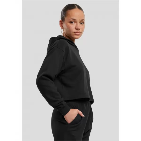  Dámská mikina URBAN CLASSICS TB6854 BLACK 