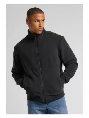 Pánská bunda URBAN CLASSICS TB7016 BLACK/BLACK