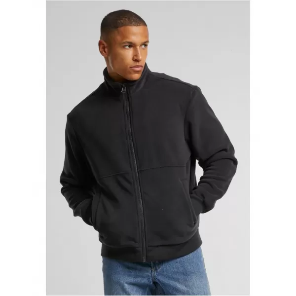  Pánská bunda URBAN CLASSICS TB7016 BLACK/BLACK 