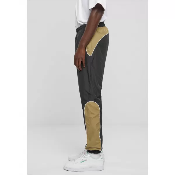  Pánské kalhoty URBAN CLASSICS TB6651 BLACK 