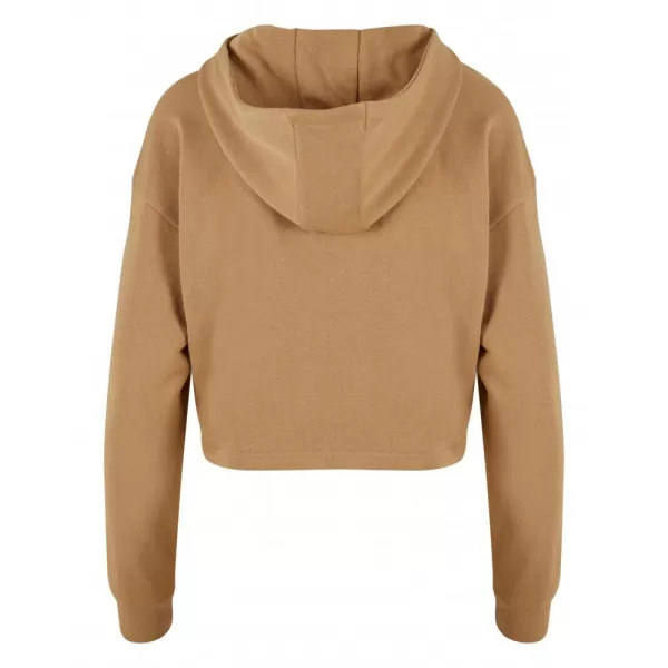  Dámská mikina URBAN CLASSICS TB6854 UNION BEIGE 