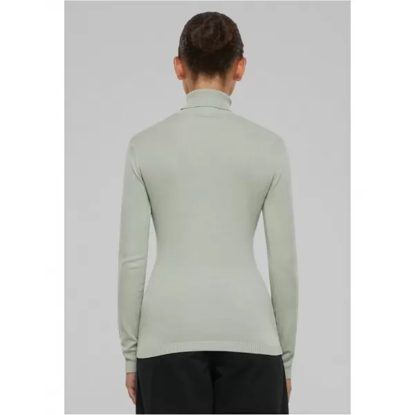  Dámský svetr URBAN CLASSICS TB6115 SOFT SALVIA 