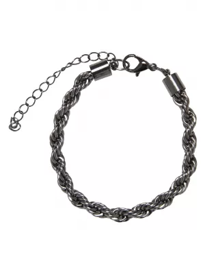 Náramek URBAN CLASSICS TB6474 GUNMETAL