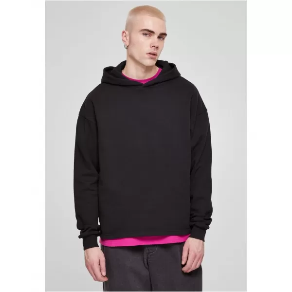  Pánská mikina URBAN CLASSICS TB6311 BLACK 