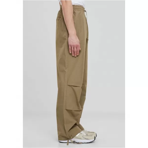  Pánské kalhoty URBAN CLASSICS TB6653 KHAKI 