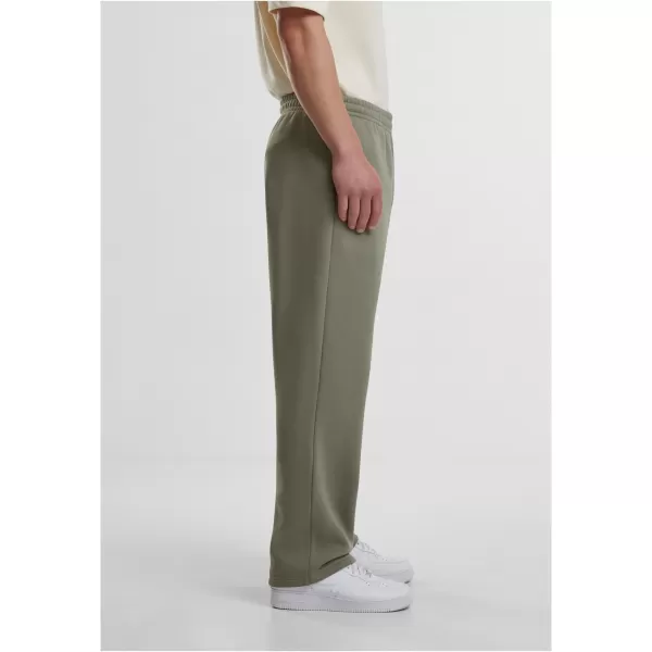  Pánské tepláky URBAN CLASSICS TB7285 PALE OLIVE 