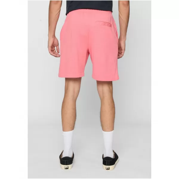  Pánské kraťasy URBAN CLASSICS TB6297 PALE PINK 