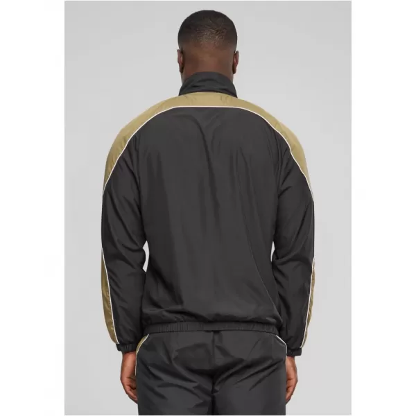  Pánská bunda URBAN CLASSICS TB6646 BLACK 