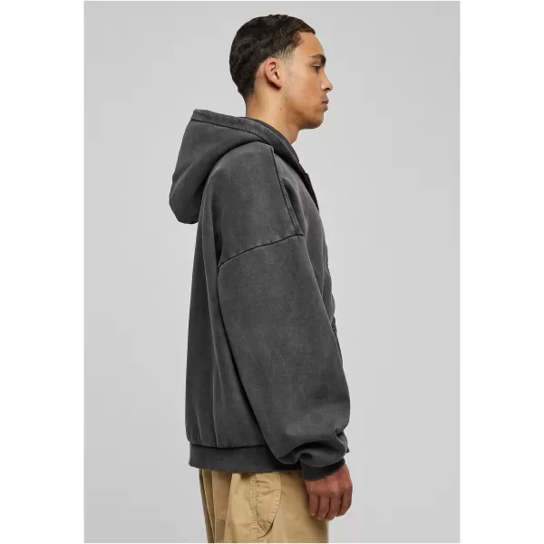  Pánská mikina URBAN CLASSICS TB6270 BLACK 