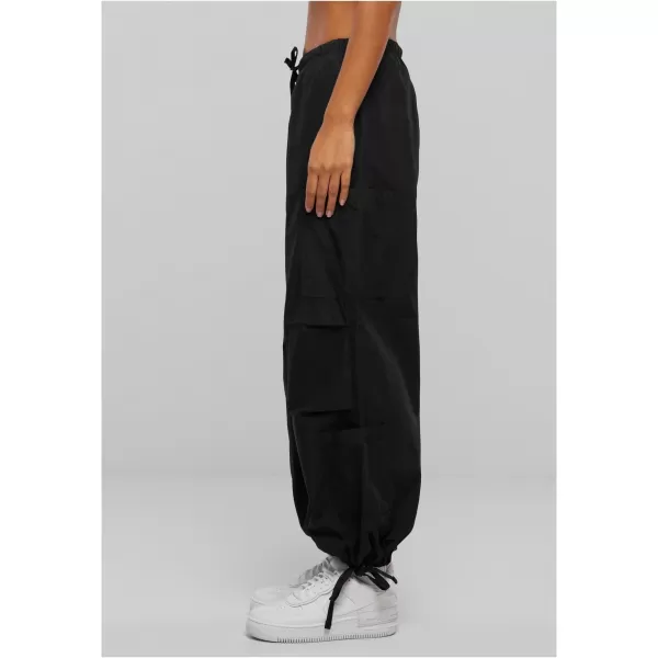  Dámské kalhoty URBAN CLASSICS TB6842 BLACK 