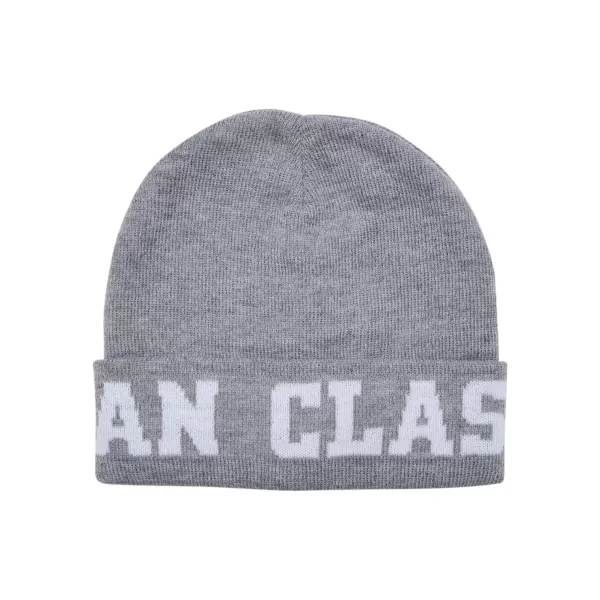  Čepice URBAN CLASSICS TB6533 GREY 