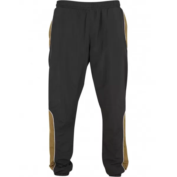  Pánské kalhoty URBAN CLASSICS TB6651 BLACK 