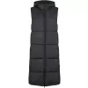 Dámská vesta URBAN CLASSICS TB7007 BLACK