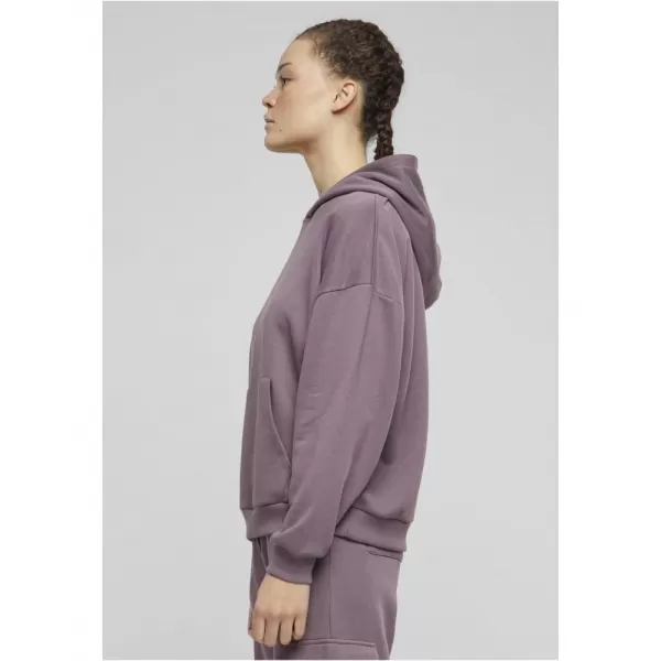 Dámská mikina URBAN CLASSICS TB6860 FADED PURPLE 