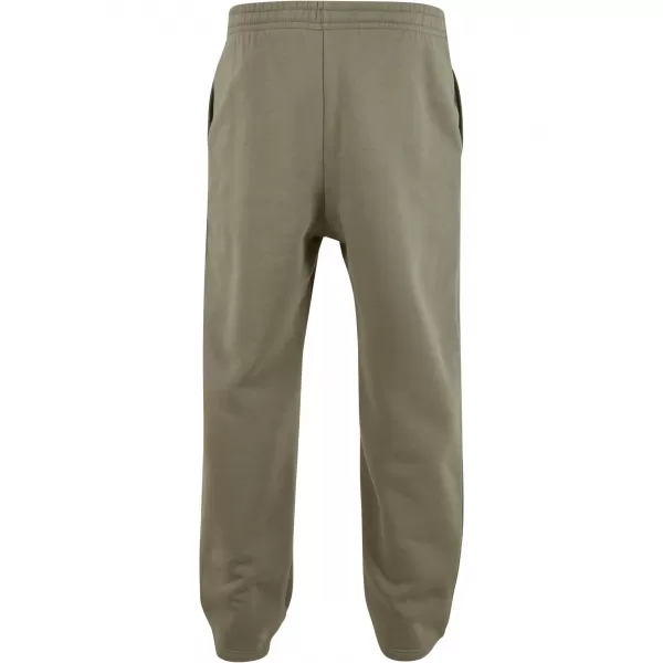  Pánské tepláky URBAN CLASSICS TB7285 PALE OLIVE 