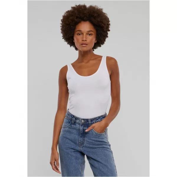  Dámské body URBAN CLASSICS TB6172 WHITE 
