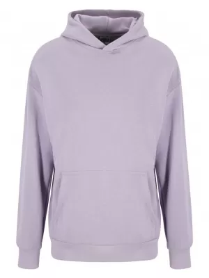 Pánská mikina URBAN CLASSICS TB6660 DUSTY LILAC