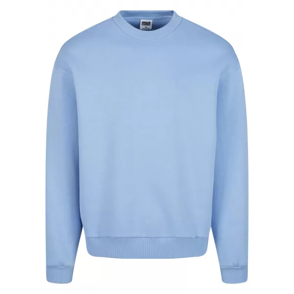  Pánská mikina URBAN CLASSICS TB6751 POWDER BLUE 