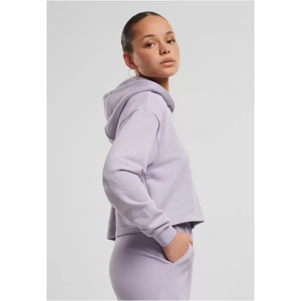  Dámská mikina URBAN CLASSICS TB6854 DUSTY LILAC 